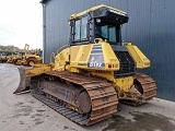 KOMATSU D61PX-23 bulldozer