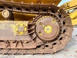 KOMATSU D65EX-15 bulldozer