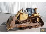 CATERPILLAR D6T LGP bulldozer