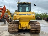 KOMATSU D65PX-18E0 bulldozer