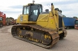 KOMATSU D65PX-17 bulldozer