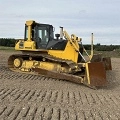 KOMATSU D65PX-15 bulldozer