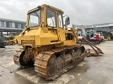 KOMATSU D65E-8 bulldozer