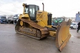 CATERPILLAR D6N LGP bulldozer