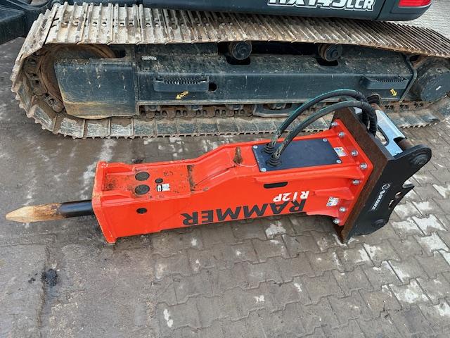 HYUNDAI HX145LCR crawler excavator