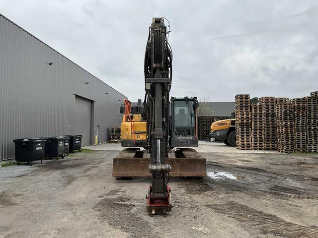 VOLVO ECR235EL crawler excavator