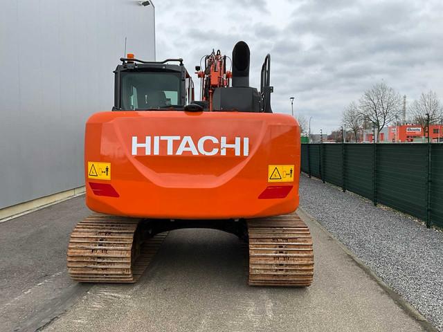 HITACHI ZX130LCN-6 crawler excavator