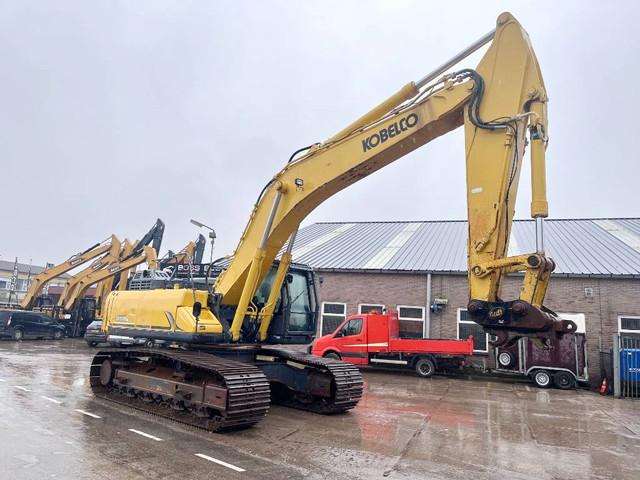 KOBELCO SK 500 LC 9 crawler excavator