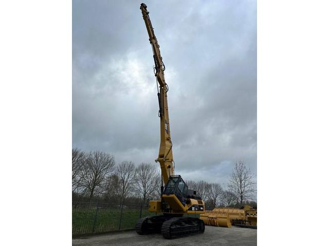 CATERPILLAR 330D crawler excavator