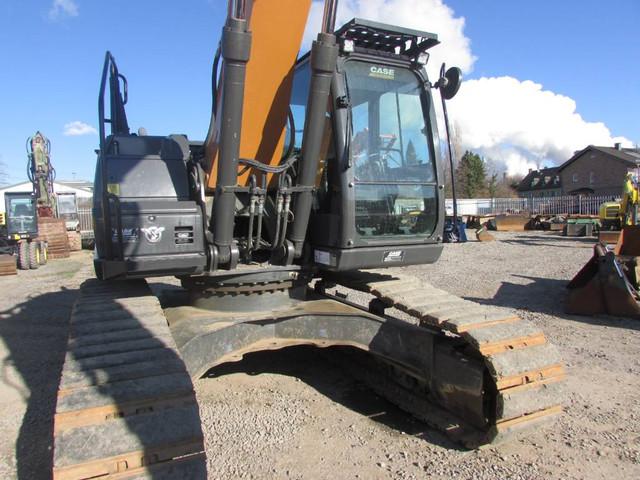 CASE CX250D crawler excavator