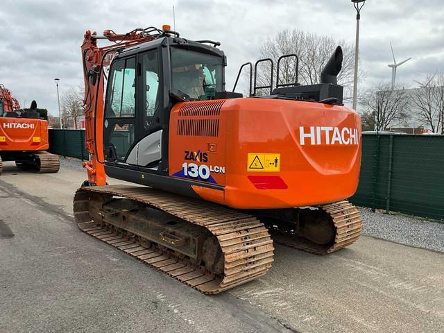 HITACHI ZX130LCN-6 crawler excavator