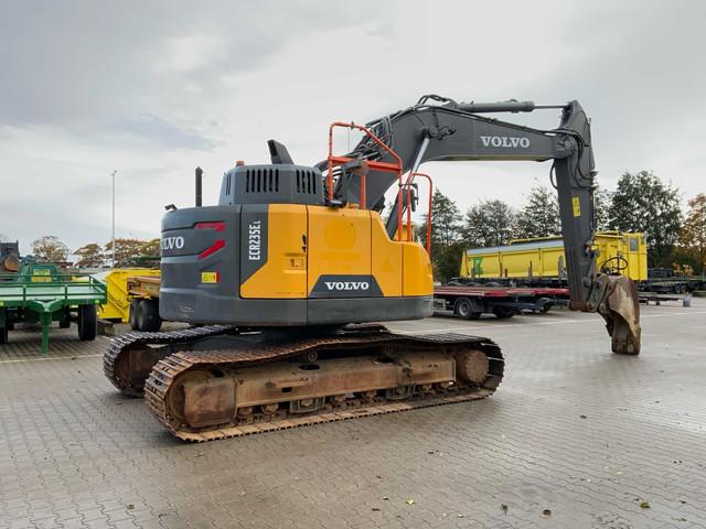 VOLVO ECR235EL crawler excavator