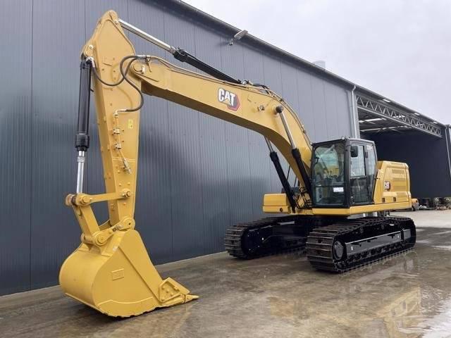 CATERPILLAR 330 GC crawler excavator