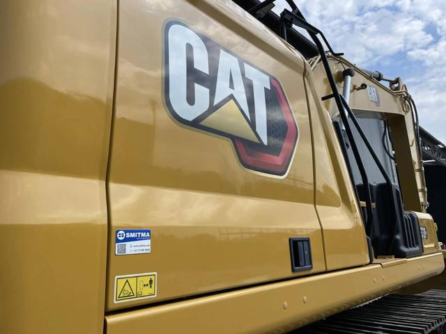 CATERPILLAR 330 GC crawler excavator