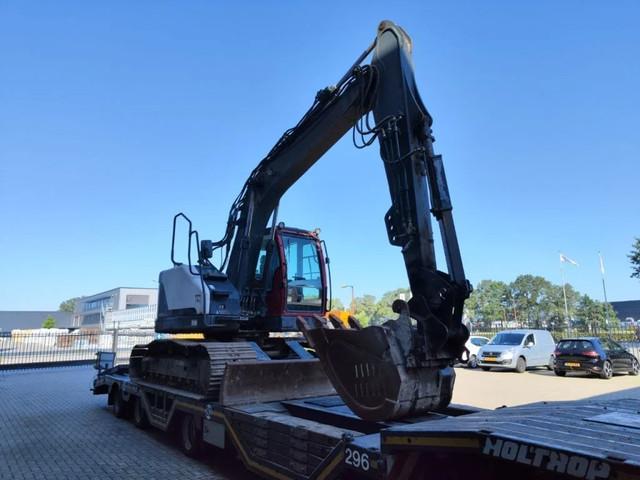 HYUNDAI R 145 LCR 9 crawler excavator