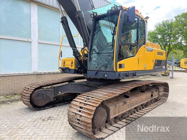 VOLVO EC300DL crawler excavator