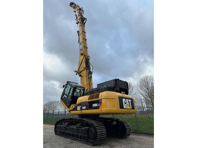 CATERPILLAR 330D crawler excavator