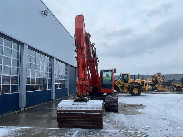 HITACHI ZX 280 LCN-3 crawler excavator