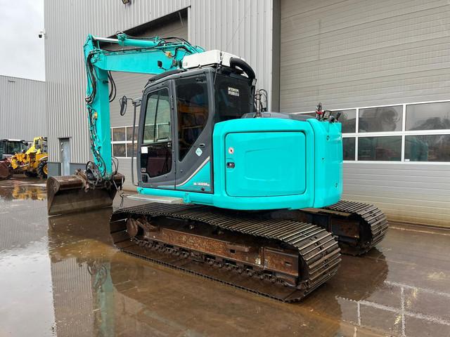 KOBELCO SK 140 SRLC 3 crawler excavator