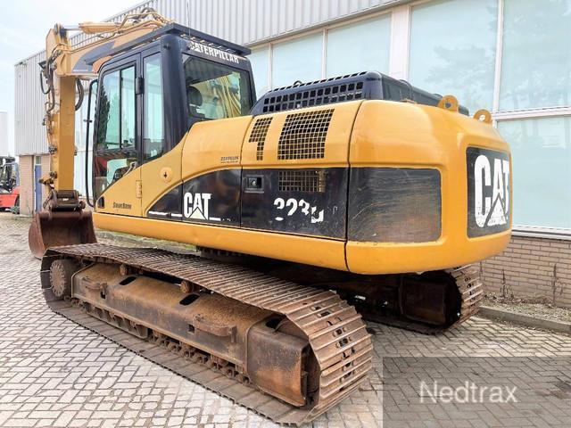 CATERPILLAR 323D L crawler excavator