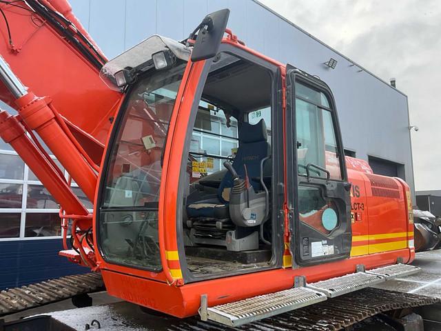 HITACHI ZX 280 LCN-3 crawler excavator