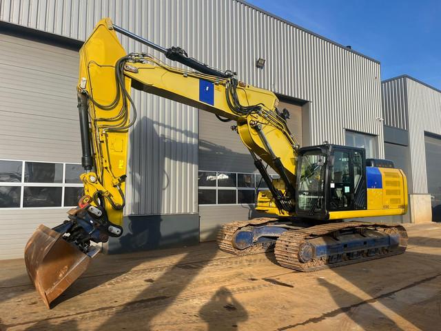 CATERPILLAR 330 crawler excavator