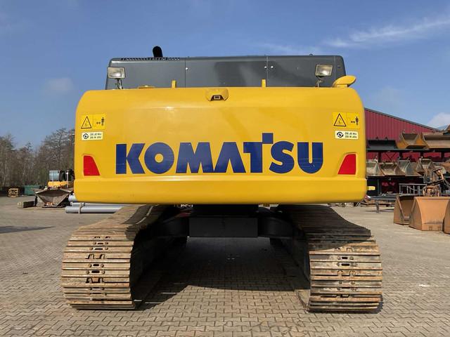 KOMATSU PC490LC-10 crawler excavator