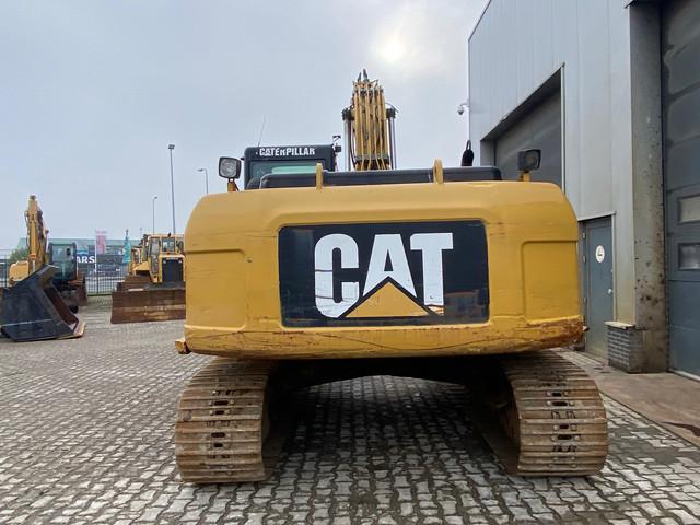 CATERPILLAR 323D L crawler excavator