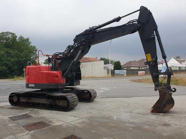 VOLVO ECR235DL crawler excavator