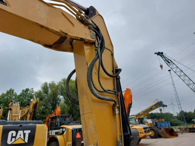 CATERPILLAR 336F L crawler excavator