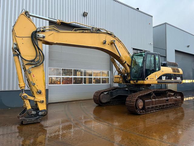 CATERPILLAR 330D crawler excavator