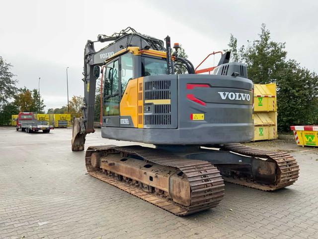 VOLVO ECR235EL crawler excavator