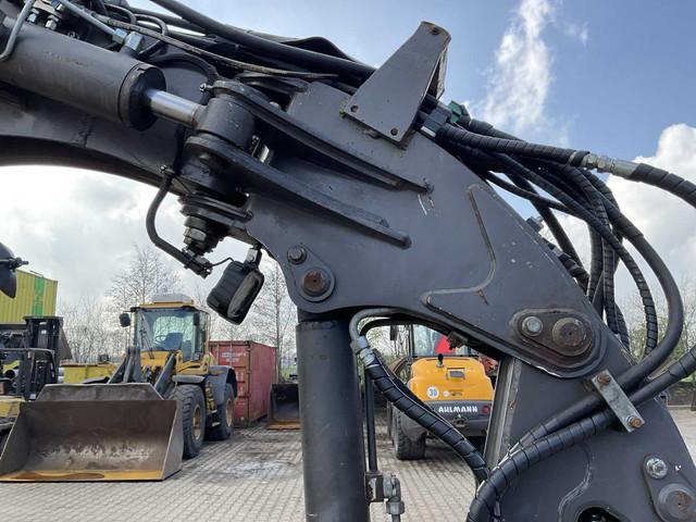 AHLMANN 6MCR crawler excavator