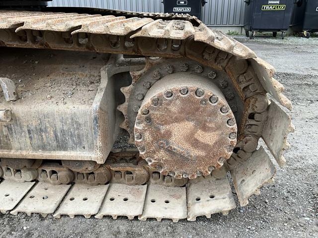 VOLVO ECR235EL crawler excavator