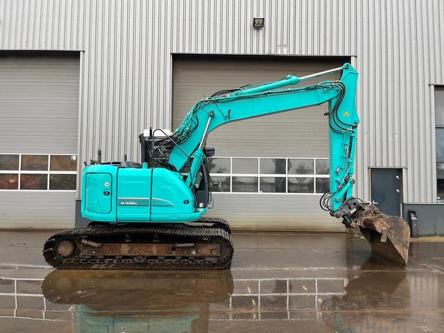 KOBELCO SK 140 SRLC 3 crawler excavator