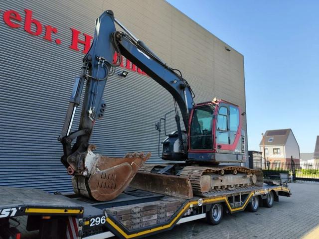 HYUNDAI R 145 LCR 9 crawler excavator