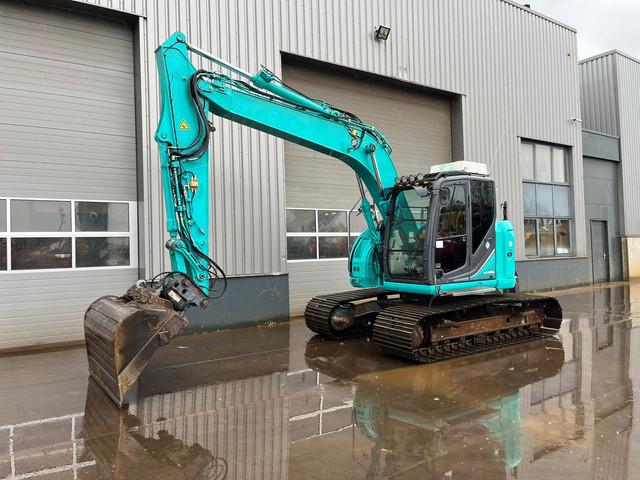 KOBELCO SK 140 SRLC 3 crawler excavator