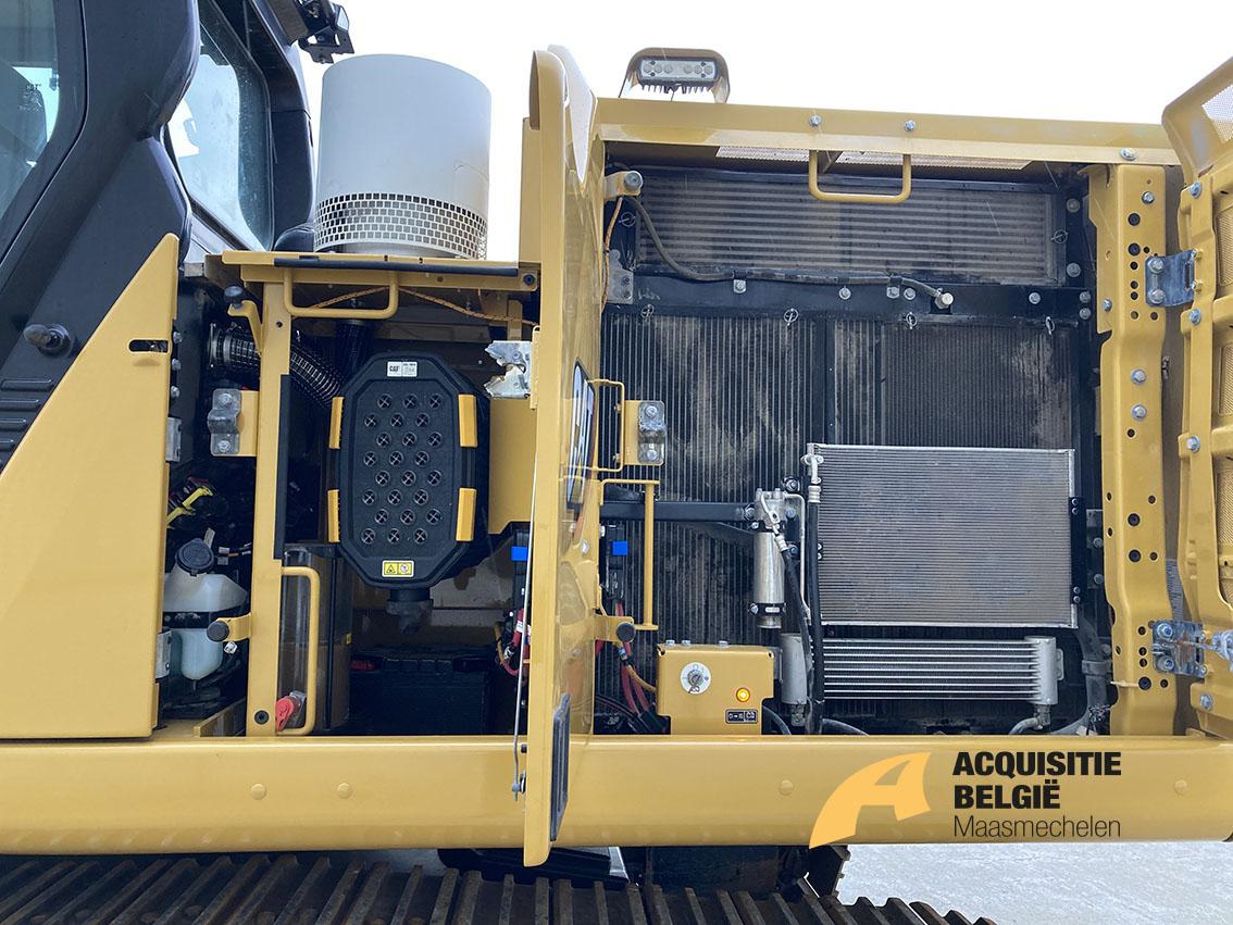 CATERPILLAR 330 crawler excavator