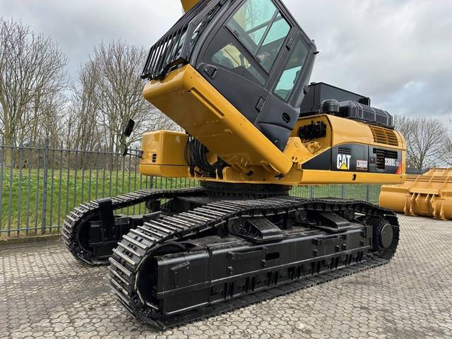 CATERPILLAR 330D crawler excavator