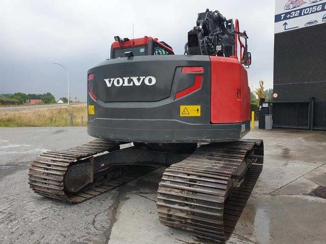 VOLVO ECR235DL crawler excavator