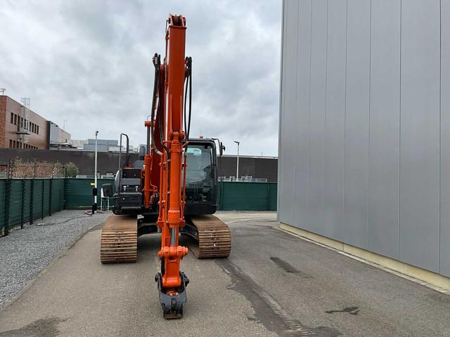 HITACHI ZX130LCN-6 crawler excavator