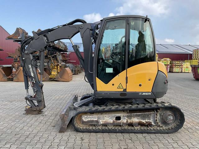 AHLMANN 6MCR crawler excavator