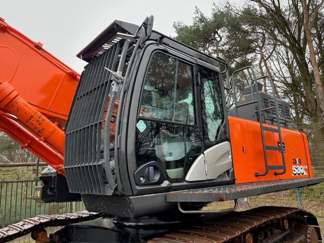 HITACHI ZX530LCH-6 crawler excavator