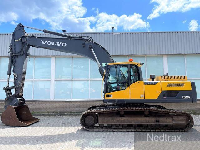 VOLVO EC300DL crawler excavator