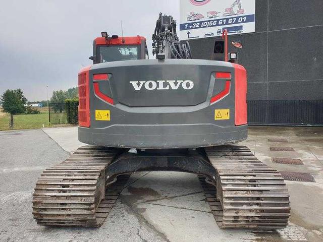 VOLVO ECR235DL crawler excavator