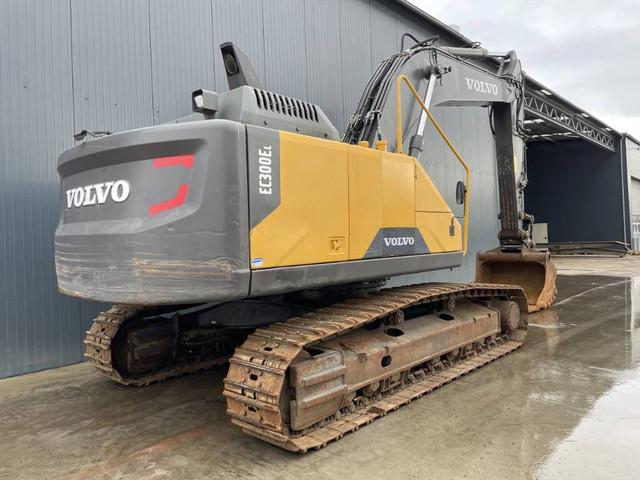 VOLVO EC300EL crawler excavator