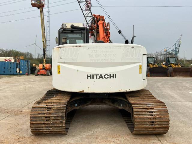 HITACHI ZX 225 USLC-3 crawler excavator