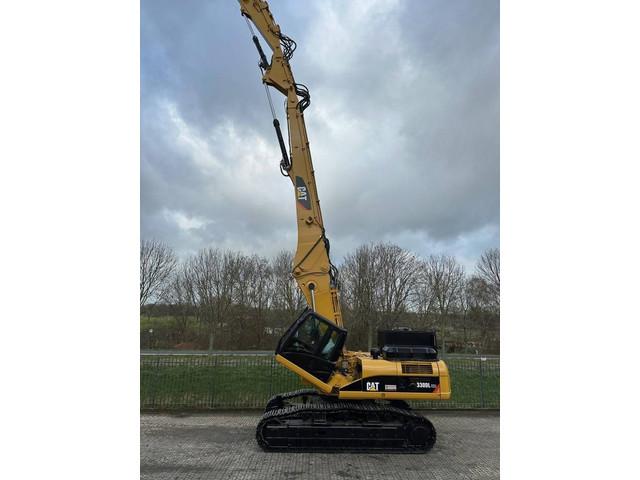 CATERPILLAR 330D crawler excavator