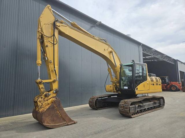 CATERPILLAR 320 C L crawler excavator