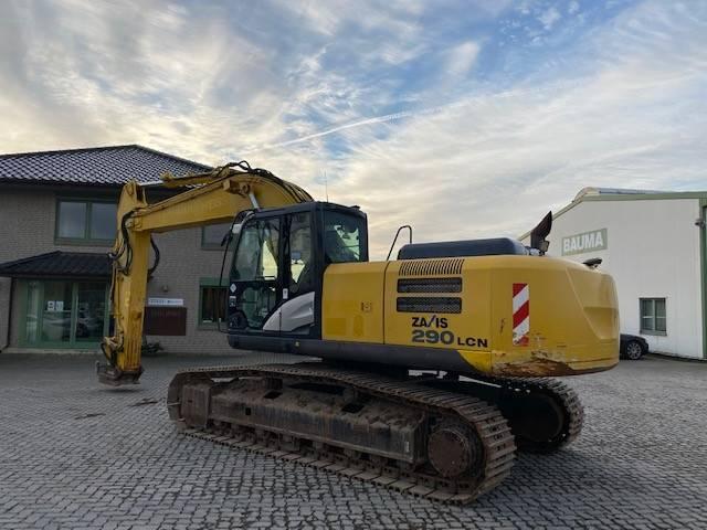 HITACHI ZX 290 LCN-5 crawler excavator